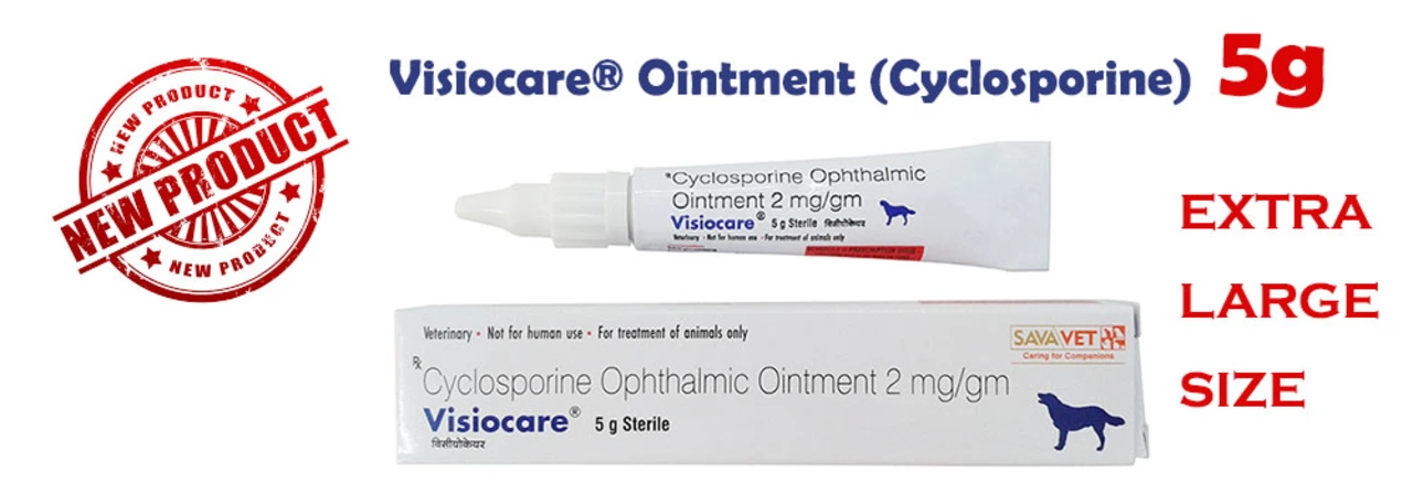 Chloramphenicol and Its Role in the Treatment of Eye Infections in Pets