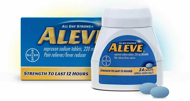 Tips for managing gastrointestinal side effects of naproxen