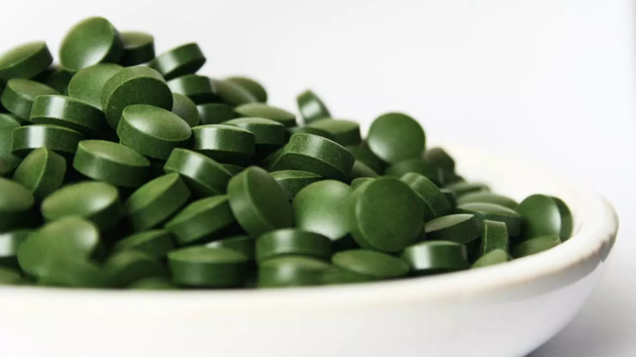 Chlorella: A Powerful Dietary Supplement for Weight Loss and Beyond