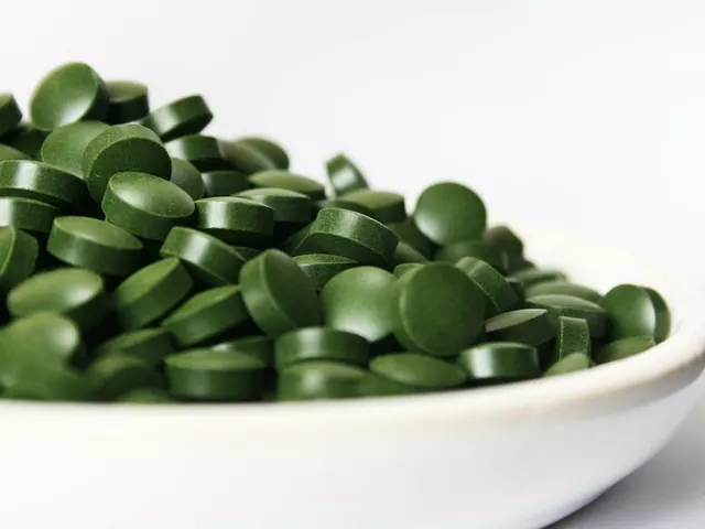 Chlorella: A Powerful Dietary Supplement for Weight Loss and Beyond