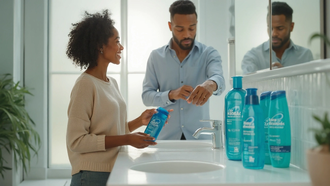 Nizoral (Ketoconazole) vs Top Antifungal Shampoos: Complete Comparison