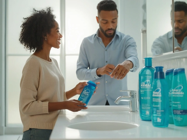 Nizoral (Ketoconazole) vs Top Antifungal Shampoos: Complete Comparison