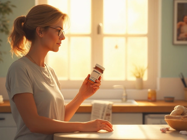 Tofranil (Imipramine) vs Modern Antidepressant Alternatives - 2025 Guide
