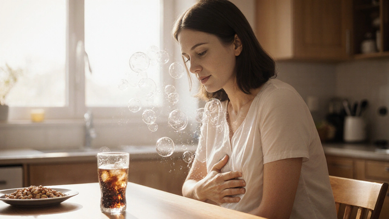 10 Effective Home Remedies to Relieve Meteorism (Bloating)