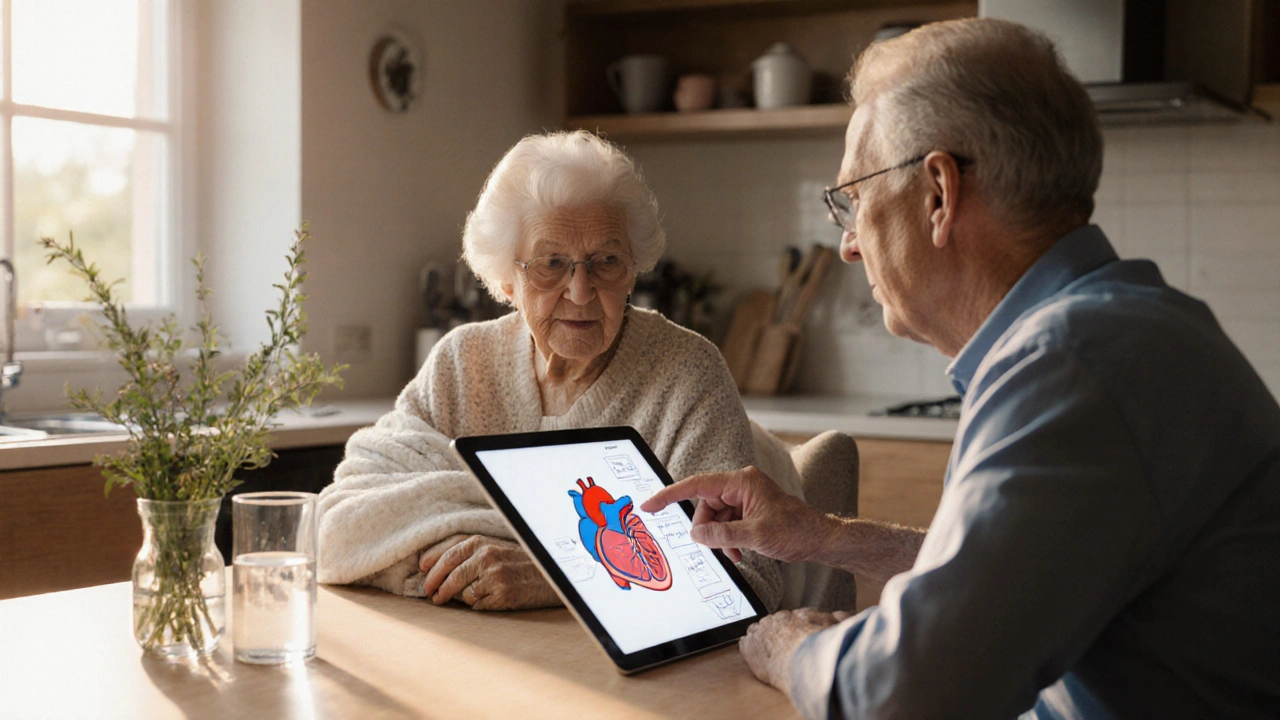 Heart Failure in Seniors: Essential Care Strategies