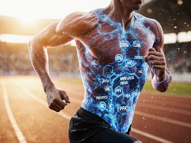 Enzyme Deficiency Impact on Athletic Performance & Recovery