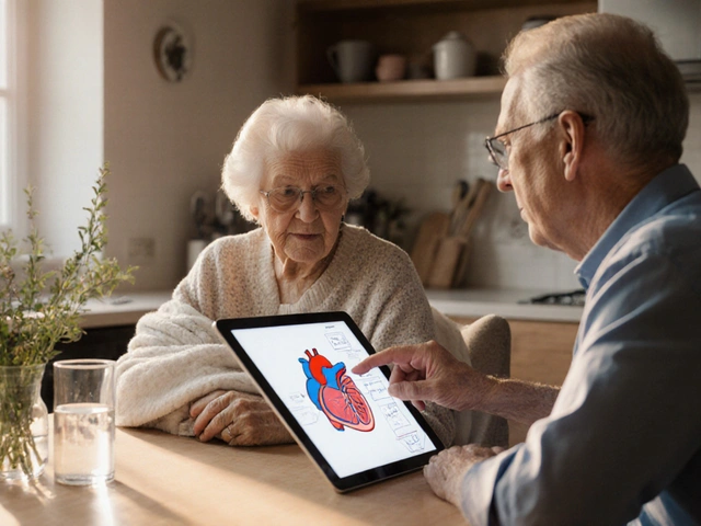 Heart Failure in Seniors: Essential Care Strategies