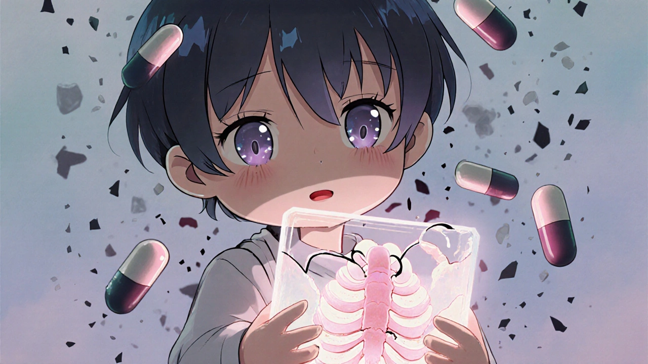 How Prolonged Steroid Use Leads to Bone Loss and Increases Osteoporosis Risk