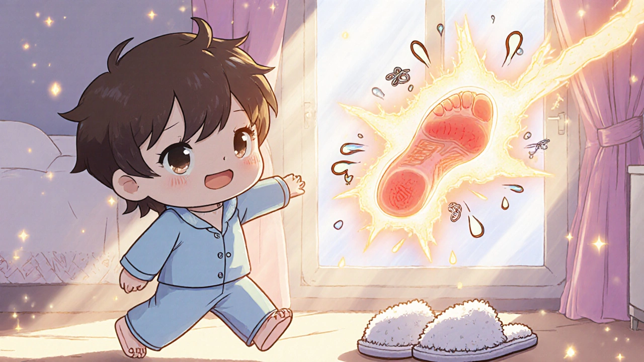 Plantar Fasciitis: Causes of Heel Pain and Proven Treatment Options