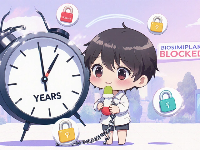 Biologic Patent Protection: When Biosimilars Can Enter the U.S. Market