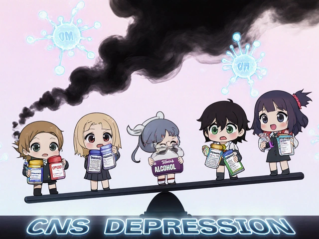 Combining Multiple Sedatives: The Hidden Danger of CNS Depression