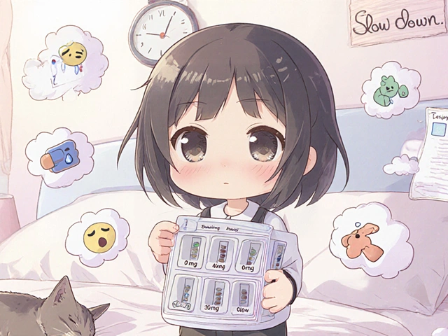 Corticosteroid Taper: How to Reduce Withdrawal Symptoms Safely