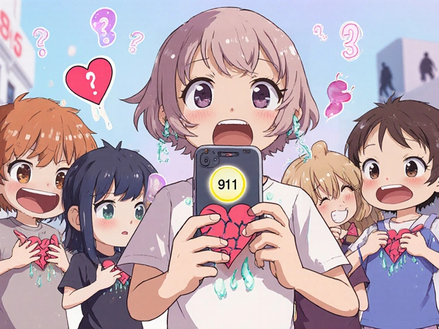 Heart Attack Warning Signs: Recognizing Symptoms and Seeking Emergency Care