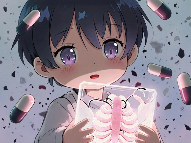 How Prolonged Steroid Use Leads to Bone Loss and Increases Osteoporosis Risk