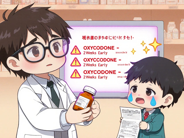 How to Prevent Early Refills and Duplicate Therapy Mistakes in Pharmacy Practice