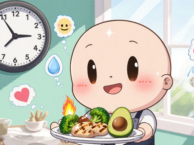 Intermittent Fasting for Weight Loss: What Time-Restricted Eating Really Does