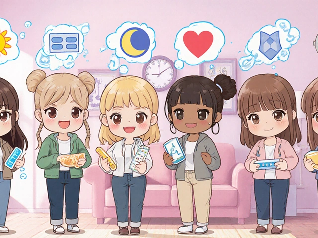 Medications During Menopause: Understanding Hormone-Related Side Effect Changes