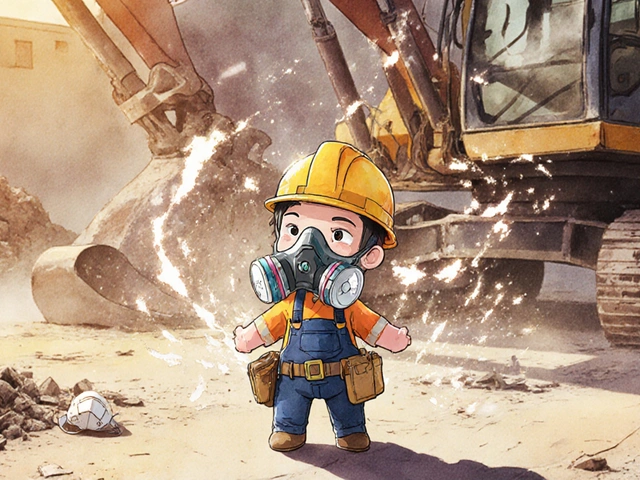 Occupational Lung Diseases: Silicosis, Asbestosis, and How to Prevent Them