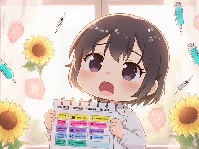 Safe Steroid Taper Schedules to Prevent Adrenal Crisis: Real Examples