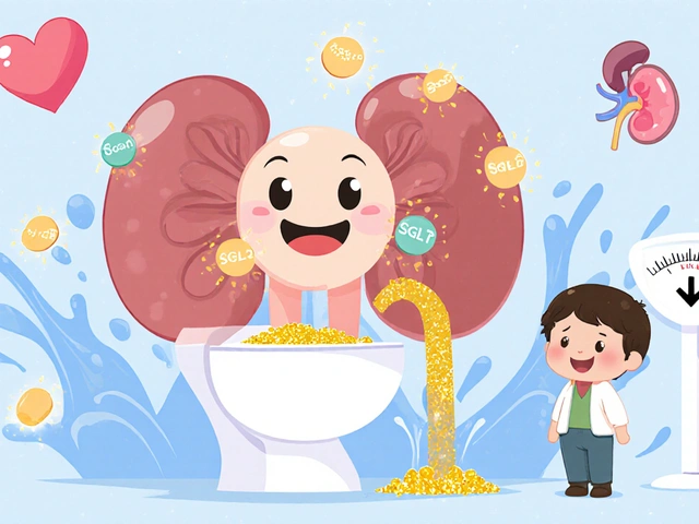 SGLT2 Inhibitors for Type 2 Diabetes: What You Need to Know About Benefits and Risks