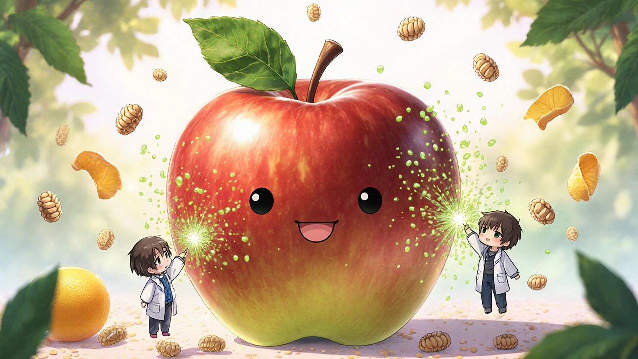 Transform Your Health with Rutin: The All-Natural Dietary Supplement You Need