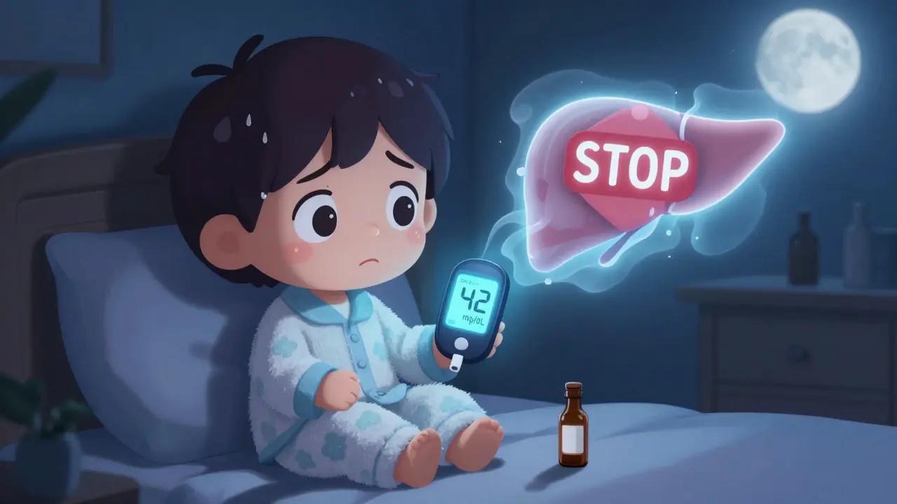 Alcohol and Diabetes Medications: Understanding the Hypoglycemia Risk