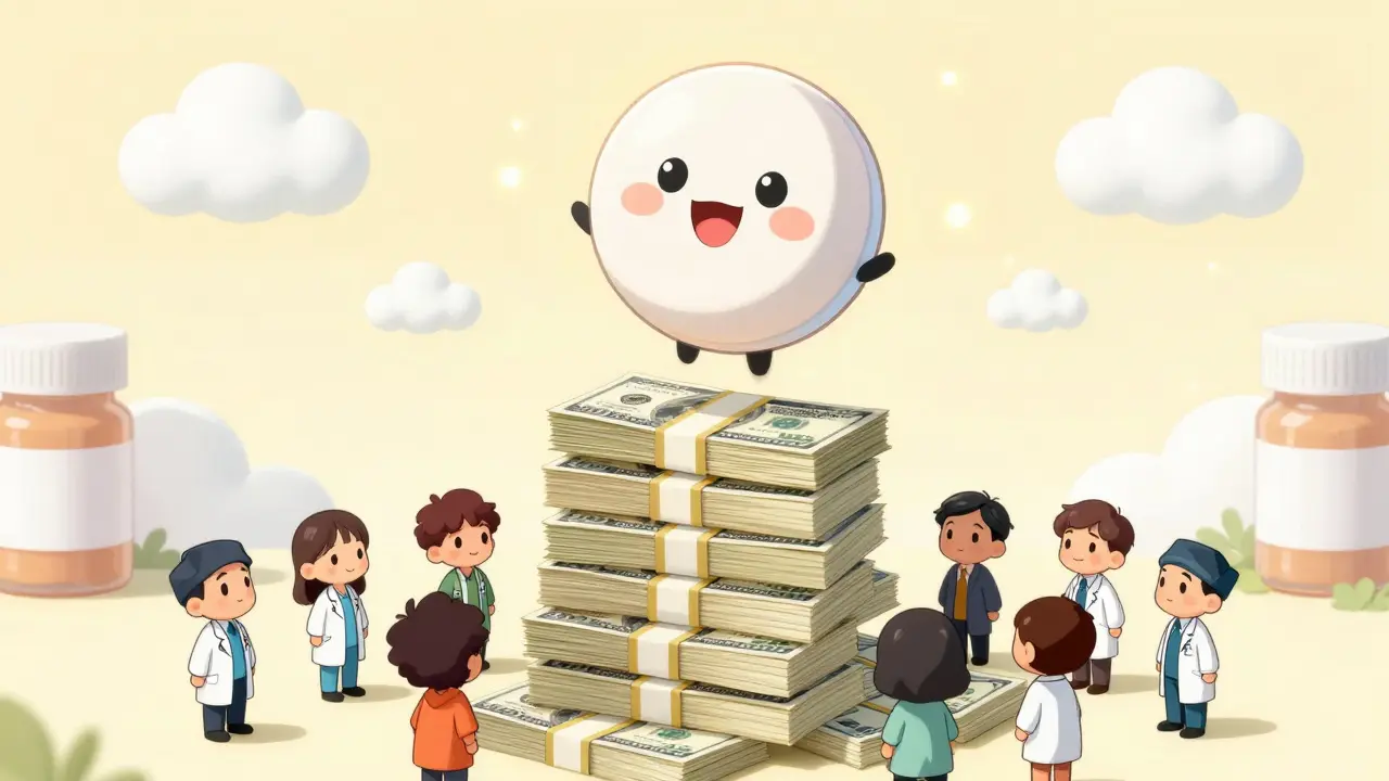 How Generic Medicines Saved the U.S. Healthcare System Over $3.4 Trillion