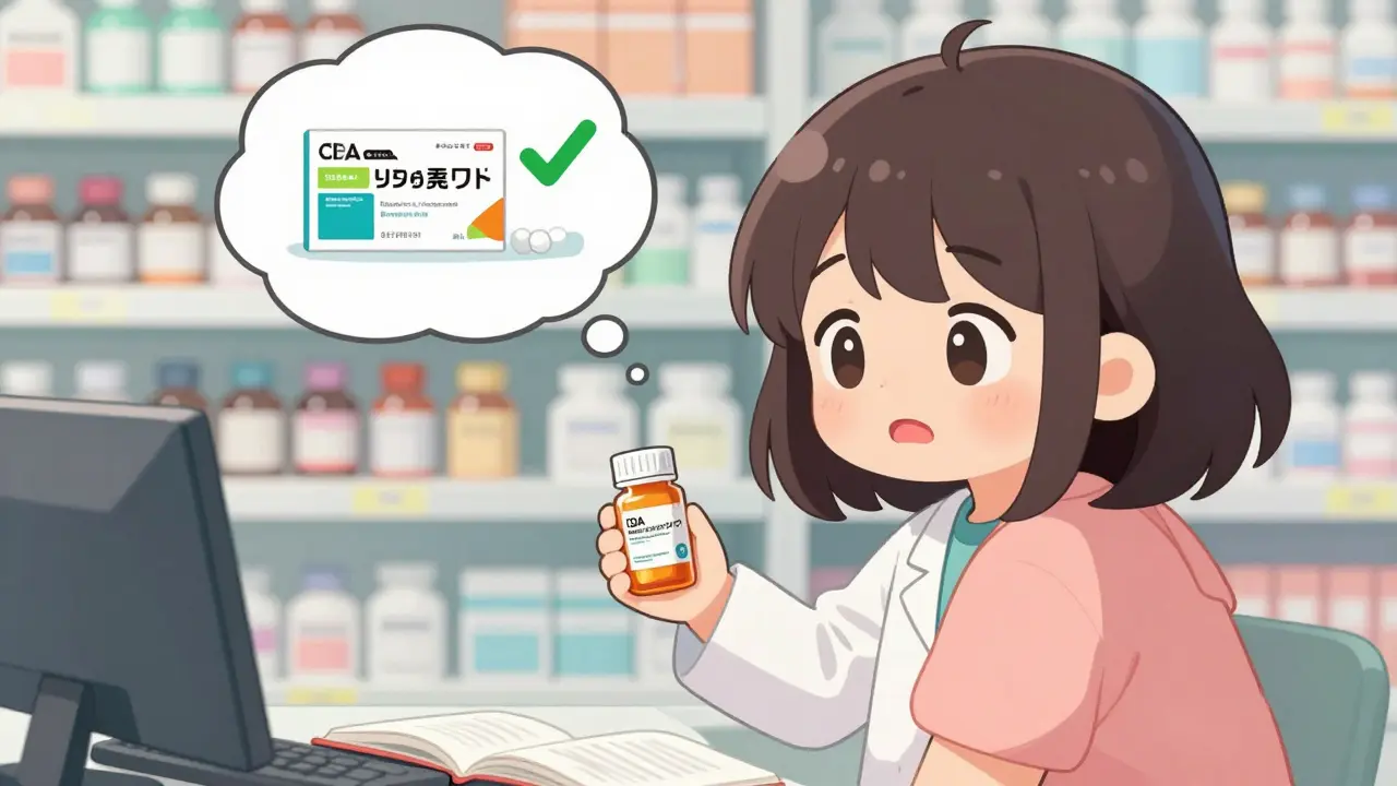 How to Handle Insurance Requirements for Generic Substitution