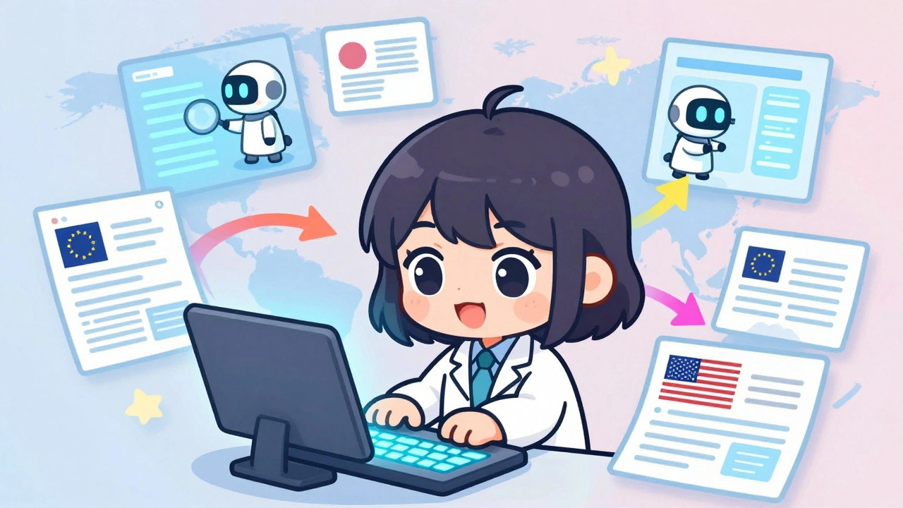 International Pharmacovigilance: How Global Safety Monitoring Is Being Harmonized