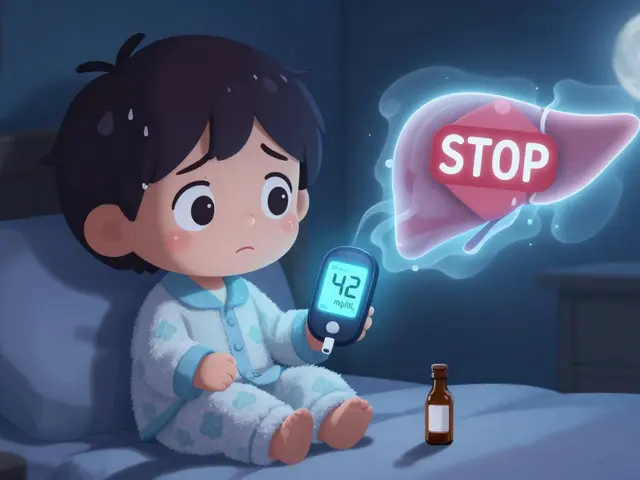 Alcohol and Diabetes Medications: Understanding the Hypoglycemia Risk