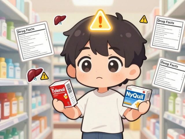 Complete Guide to Over-the-Counter Medications for Safe Self-Care