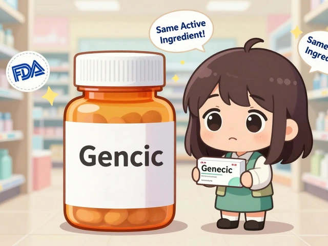 Future Approaches to Changing Perceptions of Generic Drugs