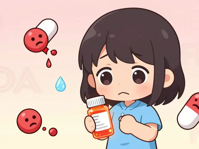 Generic Drug Recalls: Why They Happen and What to Do