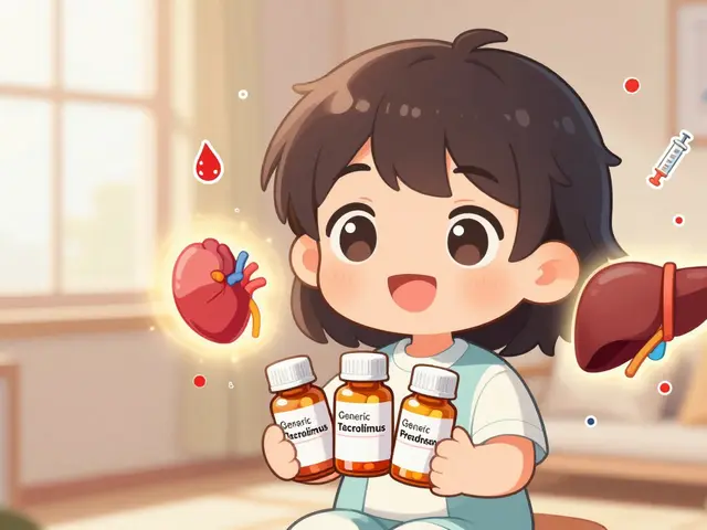 Generic Immunosuppressive Combinations for Transplant Care: Cost-Saving Options Without Compromising Outcomes