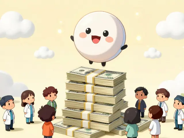 How Generic Medicines Saved the U.S. Healthcare System Over $3.4 Trillion