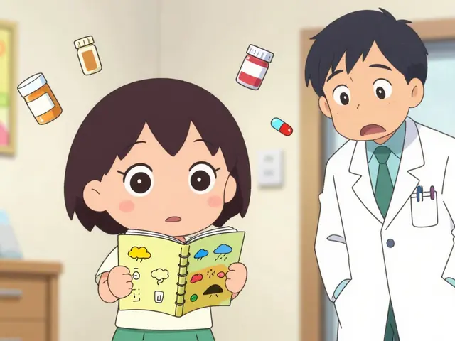 How to Speak Up About Medications and Side Effects to Protect Your Health