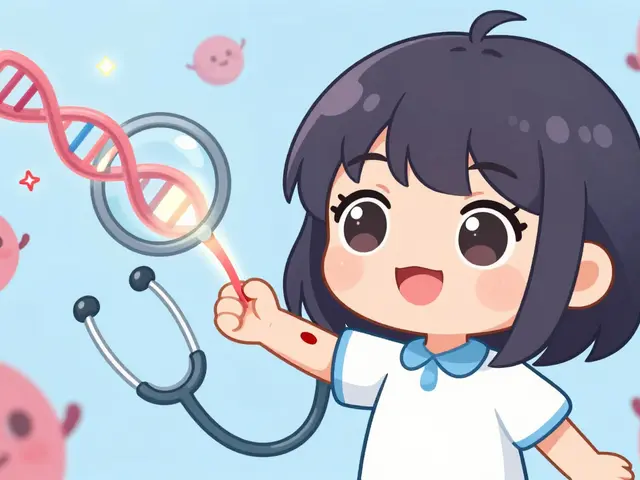 Liquid Biopsy: How Circulating Tumor DNA Is Changing Cancer Monitoring