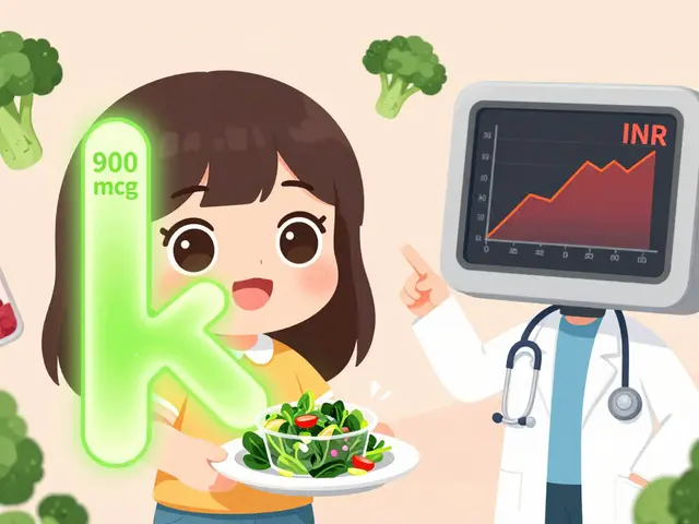 Warfarin Food Interactions: Complete Food List and Guidelines for Safe Use