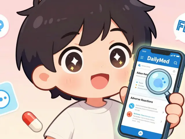 Where to Find Detailed Side Effect Information for Your Medications