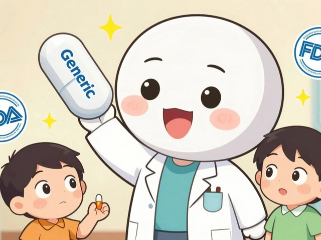 Why Doctors Recommend Generic Medications - And Why Patients Still Hesitate