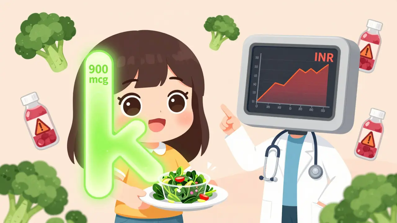 Warfarin Food Interactions: Complete Food List and Guidelines for Safe Use