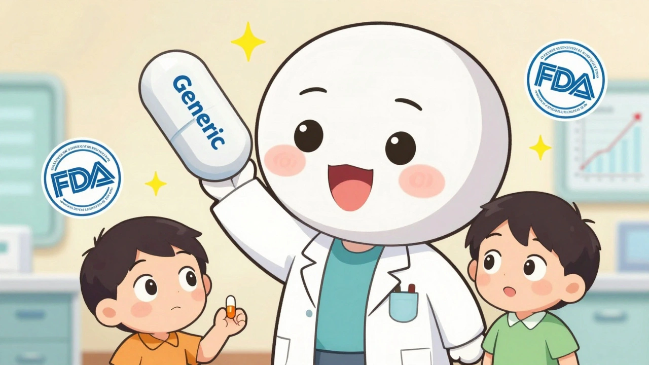 Why Doctors Recommend Generic Medications - And Why Patients Still Hesitate