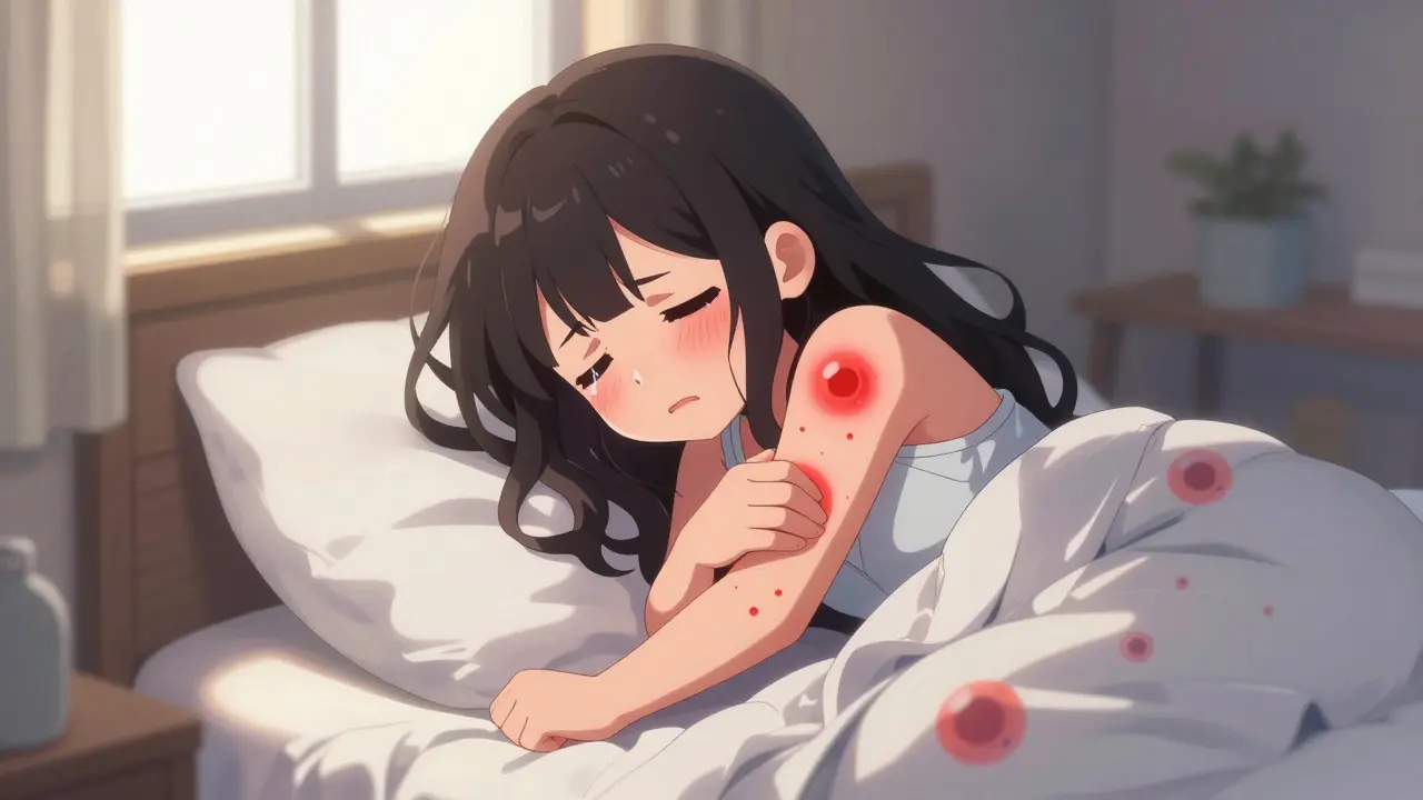 Hidradenitis Suppurativa: Understanding Painful Nodules and the Rise of Biologic Therapy