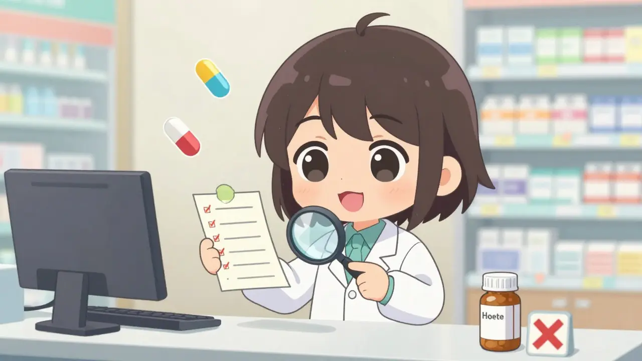 How to Implement a Personal Safety Checklist for Pharmacy Visits