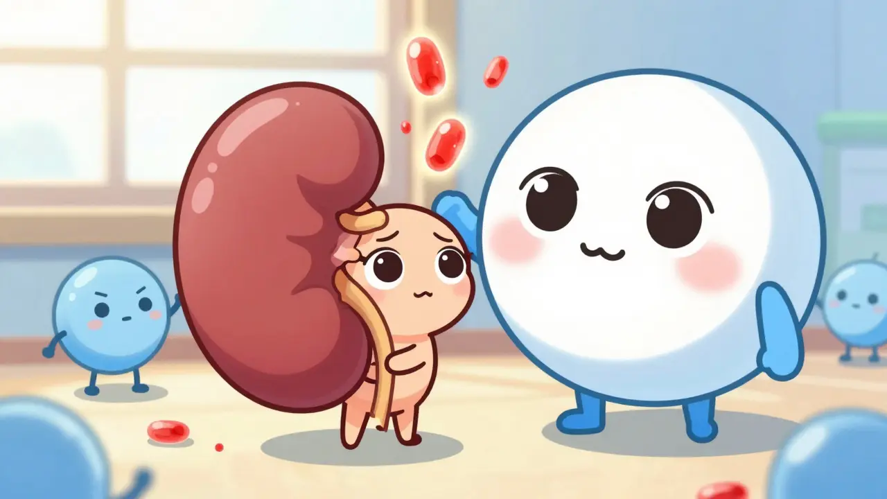 Thiazide Diuretics and Gout: What You Need to Know About Uric Acid Risks