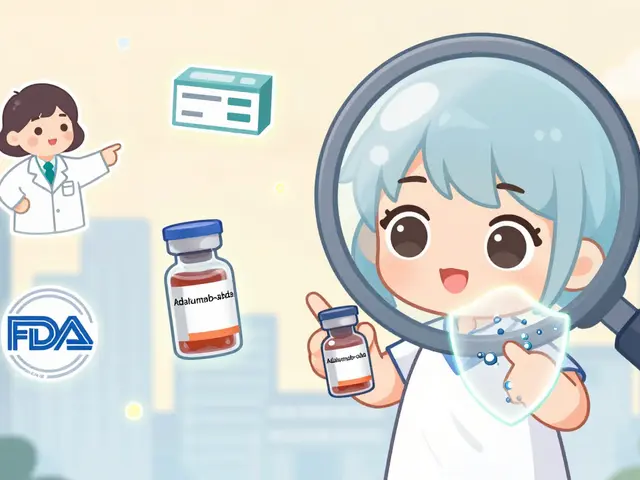 Adverse Event Monitoring for Biosimilars: How Safety Surveillance Works in Practice