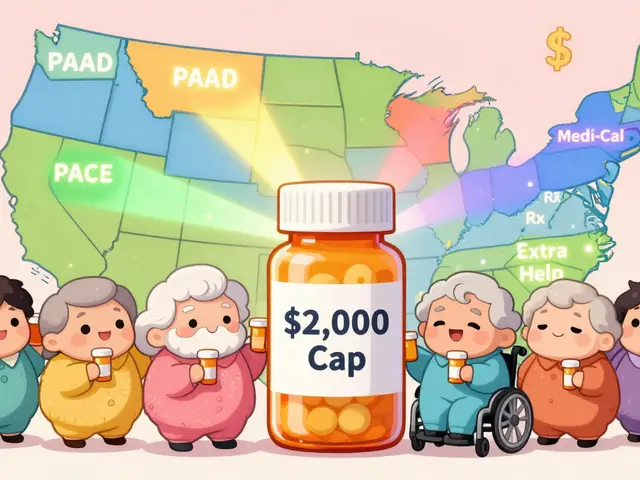 Government Medication Assistance Programs by State: A 2026 Guide to State-Level Help for Prescription Costs