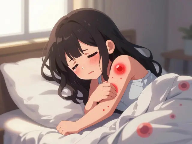 Hidradenitis Suppurativa: Understanding Painful Nodules and the Rise of Biologic Therapy