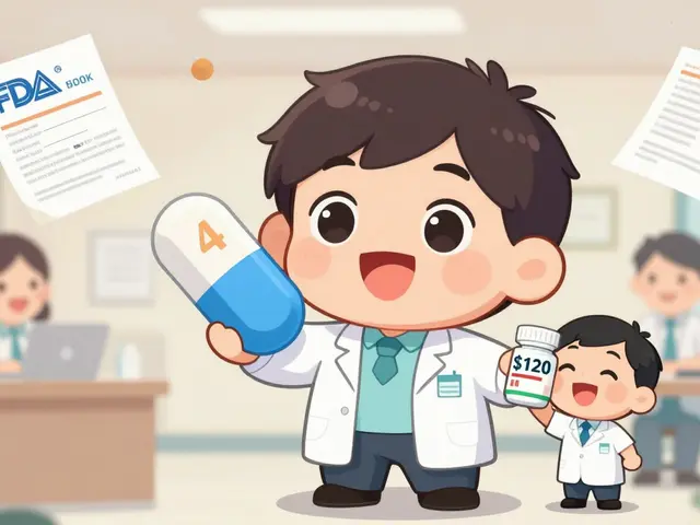 How Pharmacists Drive Workplace Wellness by Promoting Generic Medications