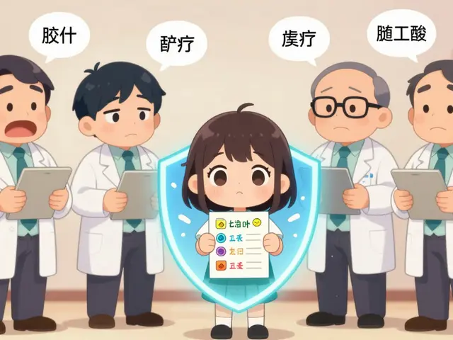 How to Communicate with Multiple Healthcare Providers About Your Medications